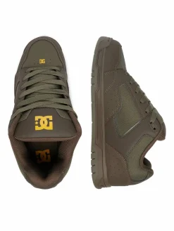 Sneakers EO-COILER DC03011302 Verde scuro