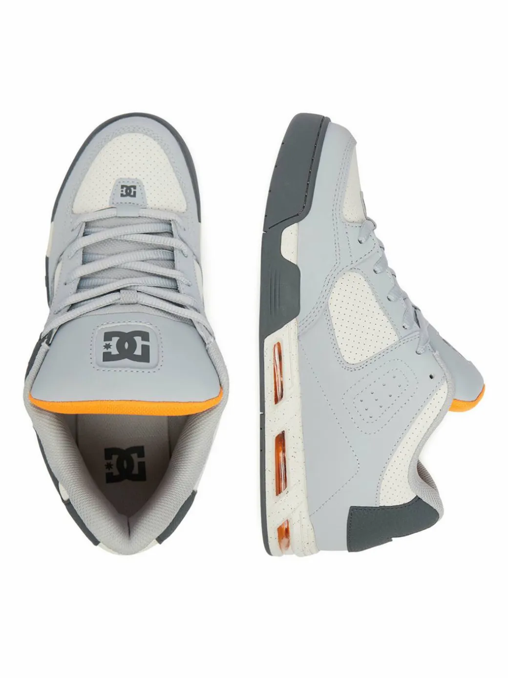 Sneakers EO-COMMAND DC02220027 Grigio