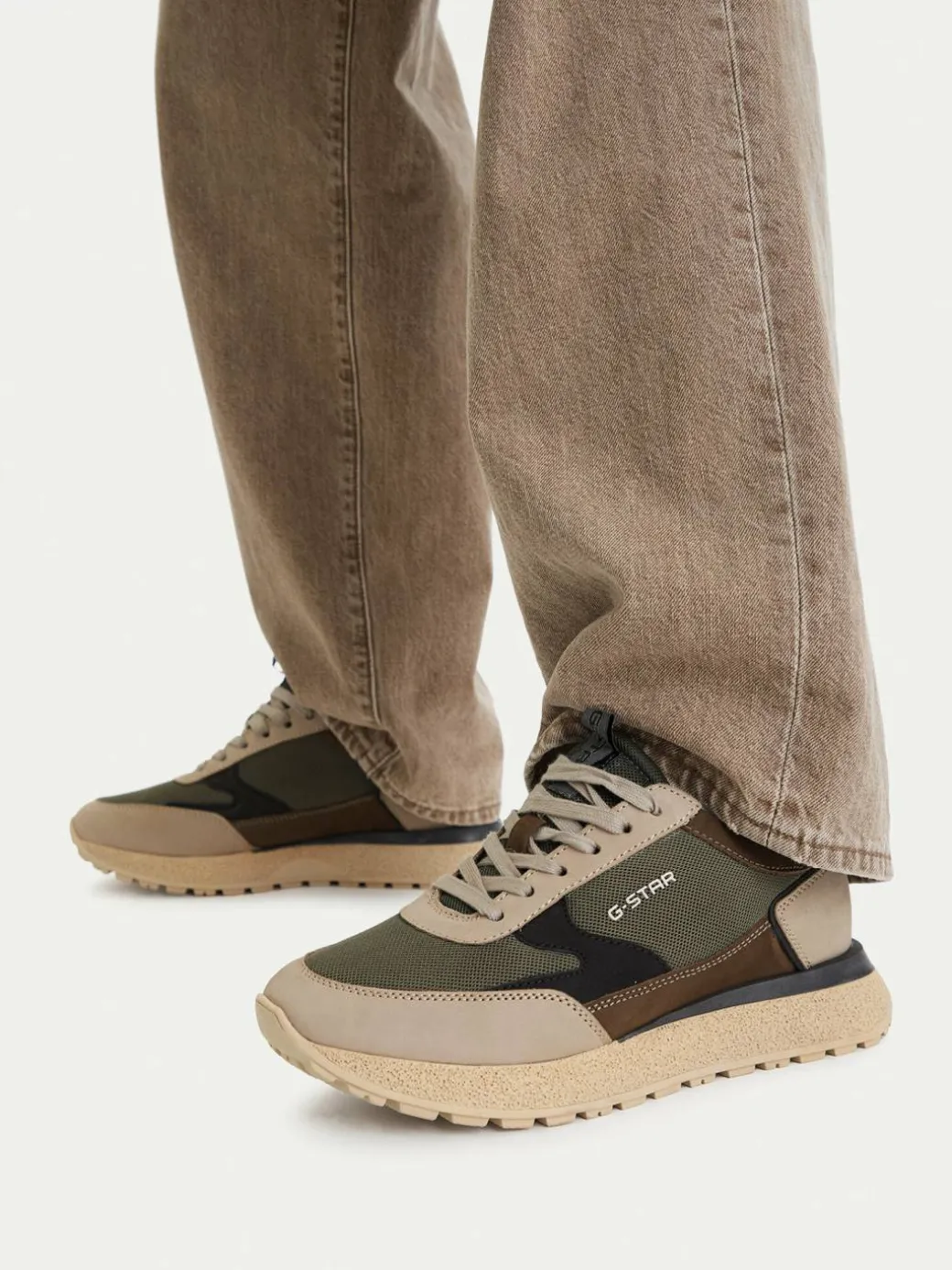 Sneakers EO-DAIIONA-01 MI08 Cachi