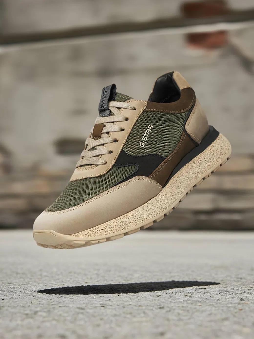 Sneakers EO-DAIIONA-01 MI08 Cachi