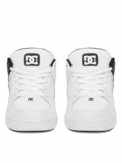 Sneakers EO-DC COMMAND DC02220102 Bianco
