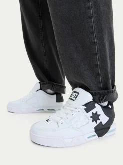 Sneakers EO-DC COMMAND DC02220102 Bianco
