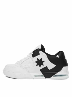 Sneakers EO-DC COMMAND DC02220102 Bianco