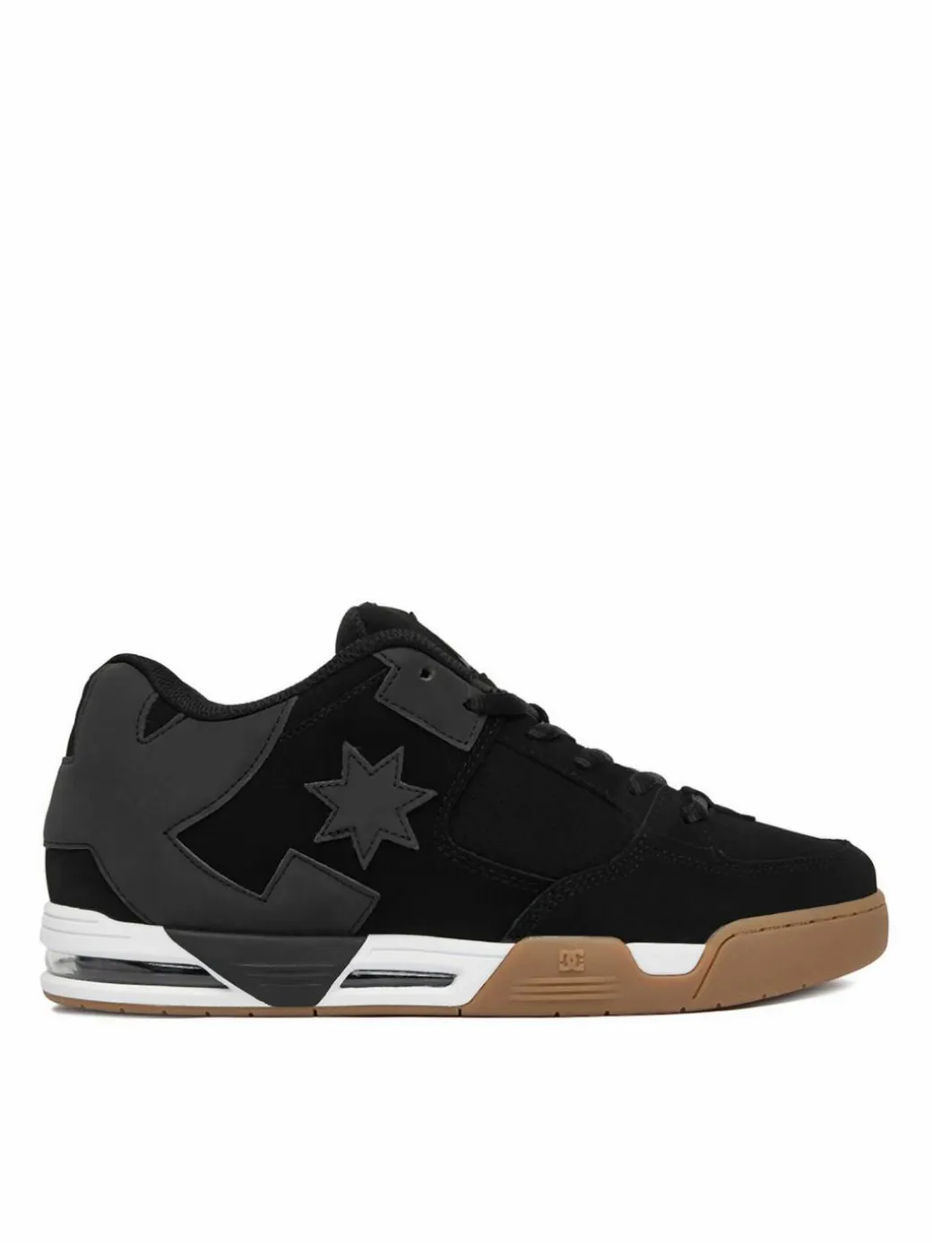 Sneakers EO-DC COMMAND DC02220005 Nero