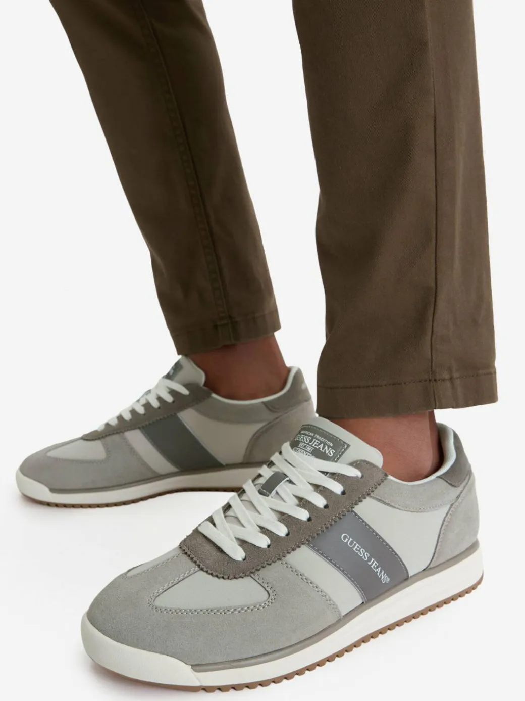 Sneakers EO-DELAND-01 WE Grigio