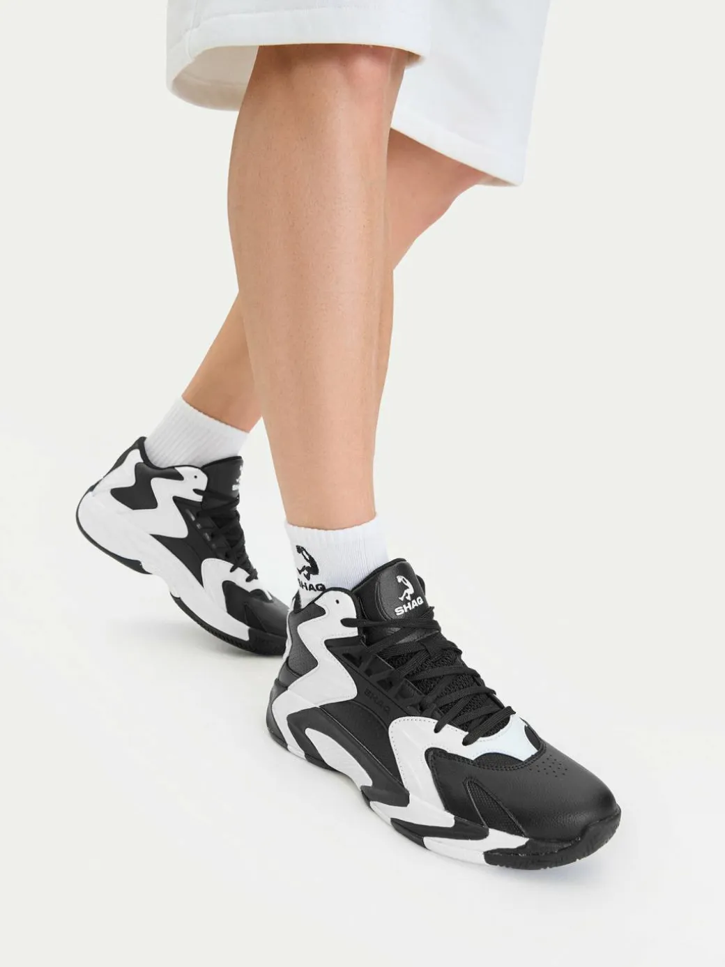 Sneakers EO-DEVASTATOR 2.0 AQ95042M-BW Nero
