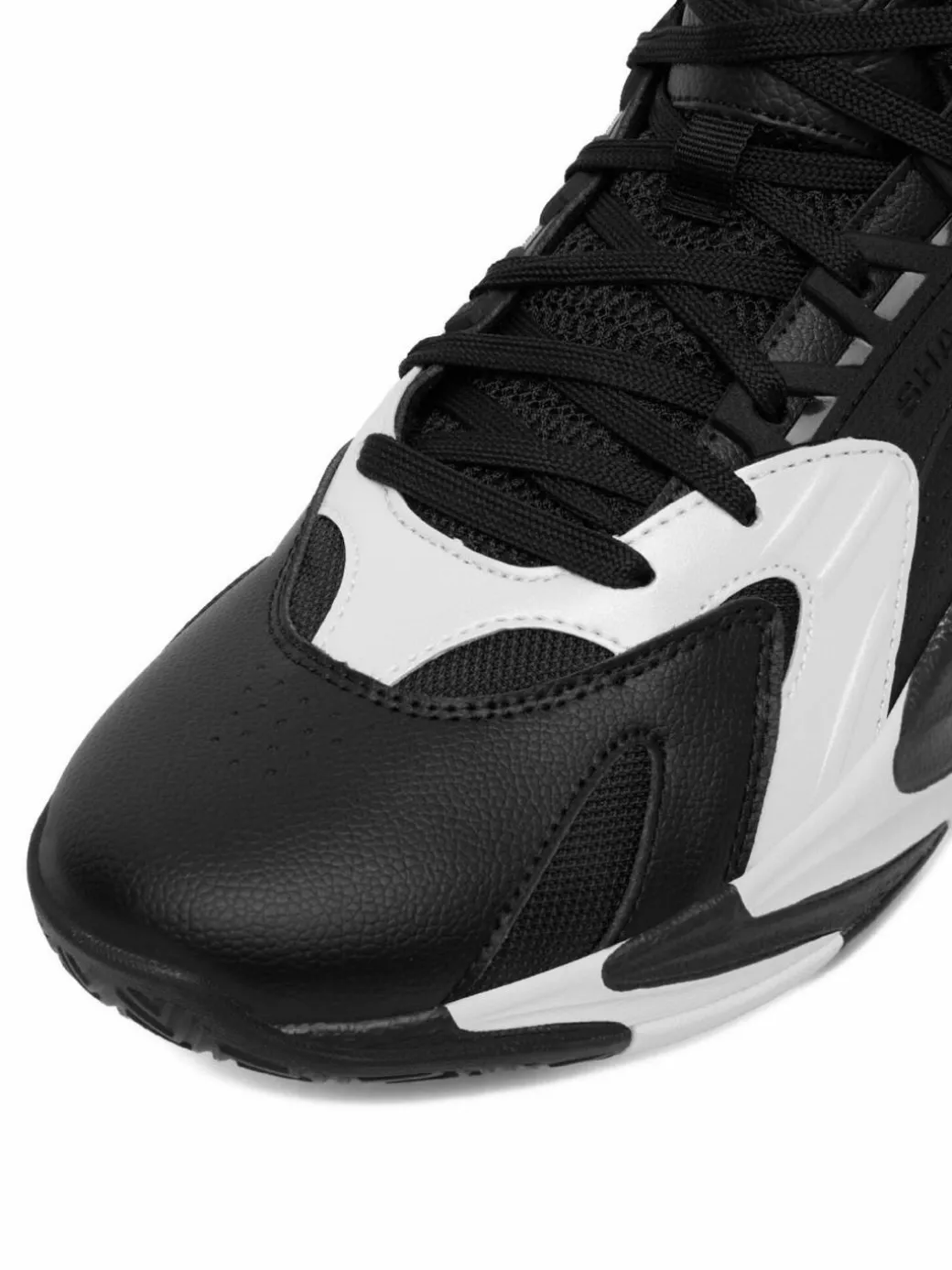 Sneakers EO-DEVASTATOR 2.0 AQ95042M-BW Nero