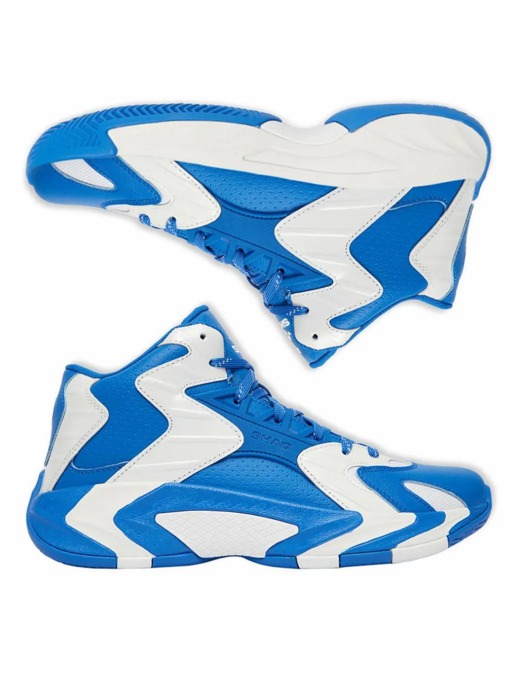 Sneakers EO-DEVASTATOR 2.0 AQ95042M-MW Blu