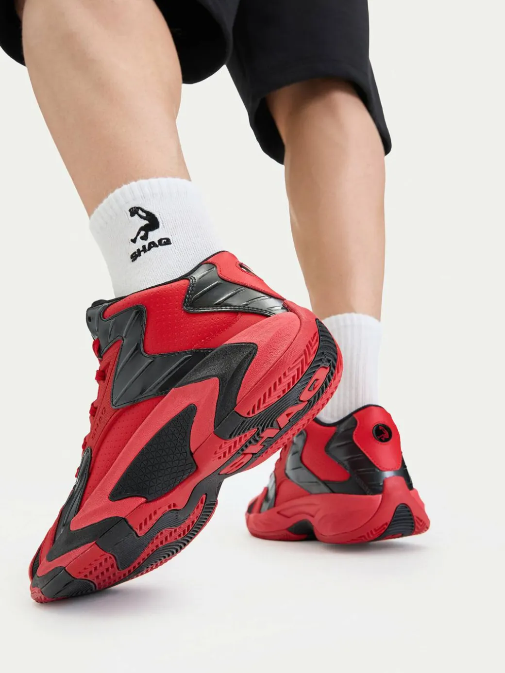 Sneakers EO-DEVASTATOR 2.0 AQ95042M-RB Rosso