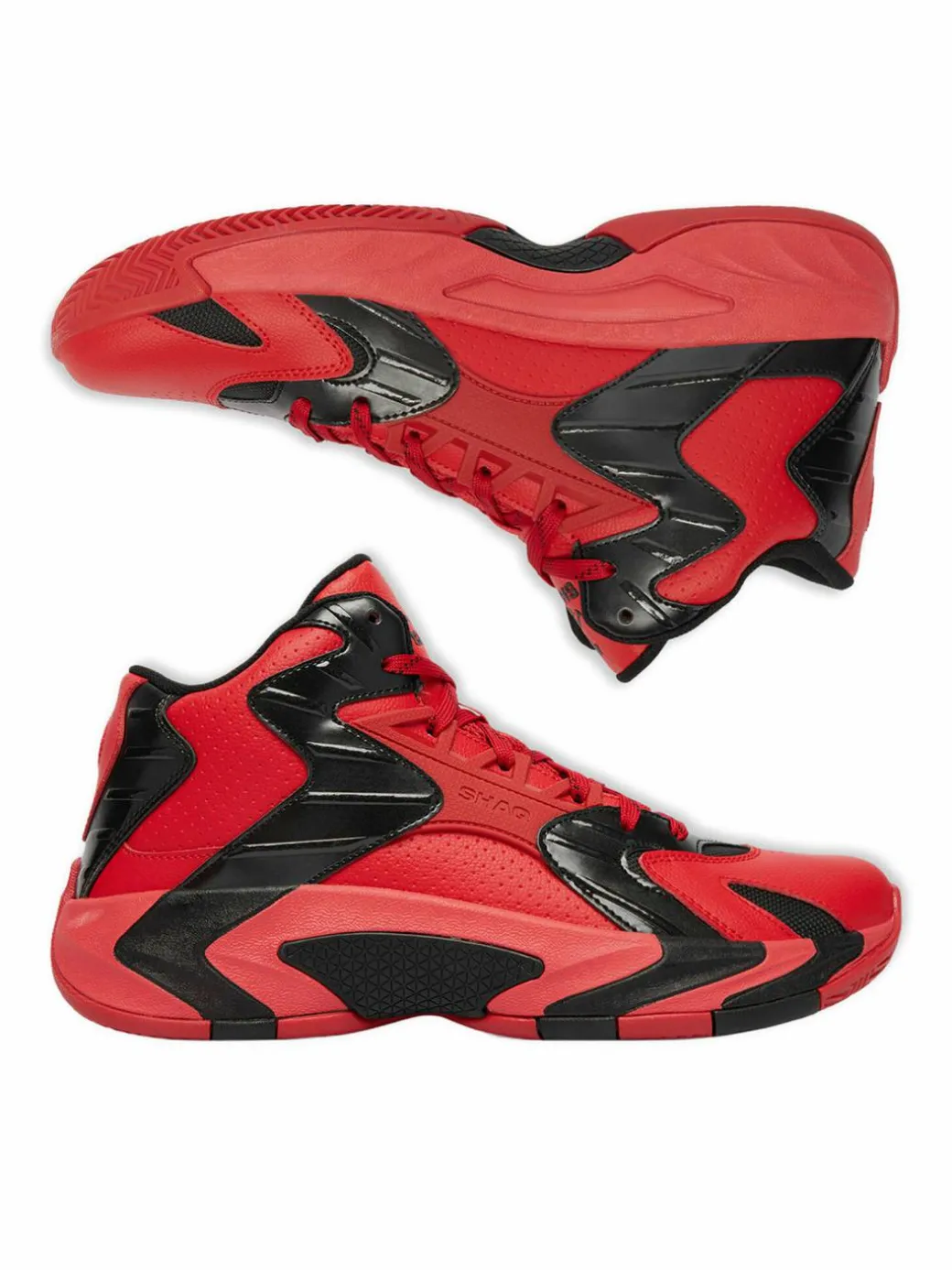 Sneakers EO-DEVASTATOR 2.0 AQ95042M-RB Rosso