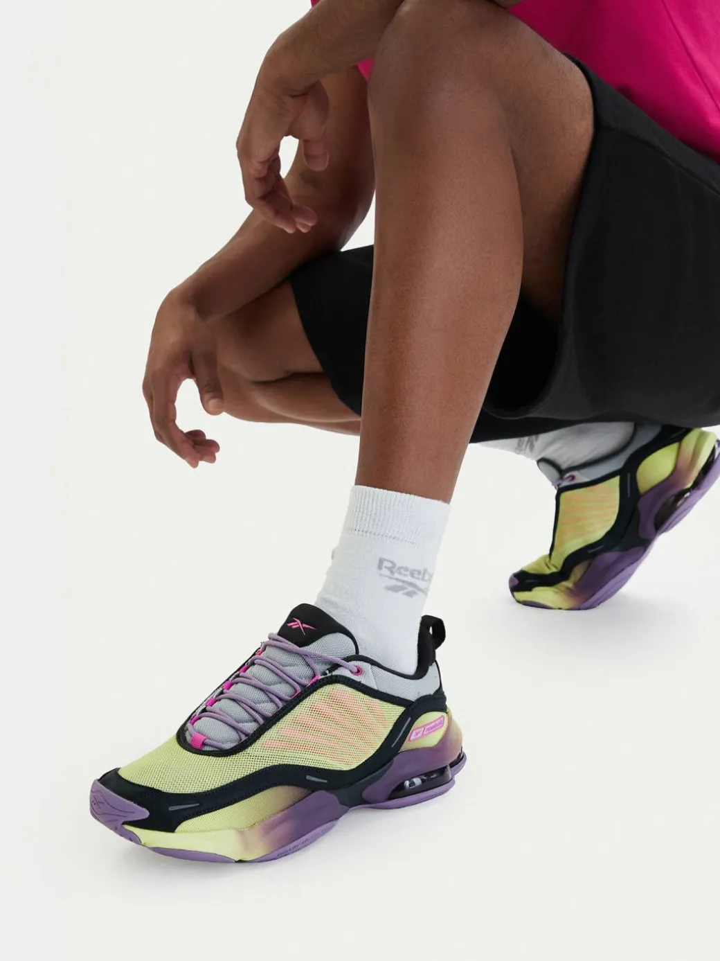 Sneakers EO-DMX SERIES 3000 100244454 Giallo