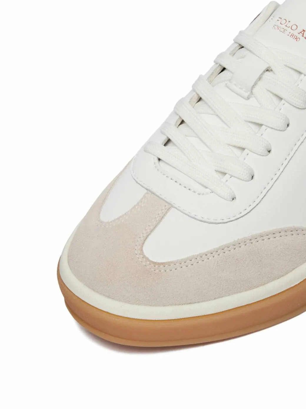 Sneakers EO-EVAN001M/6L1 Bianco