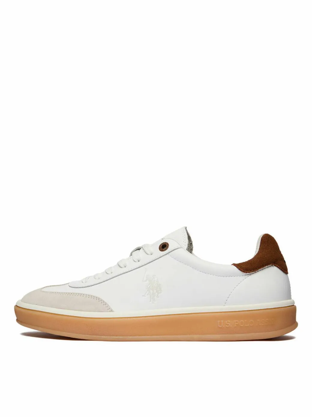 Sneakers EO-EVAN001M/6L1 Bianco