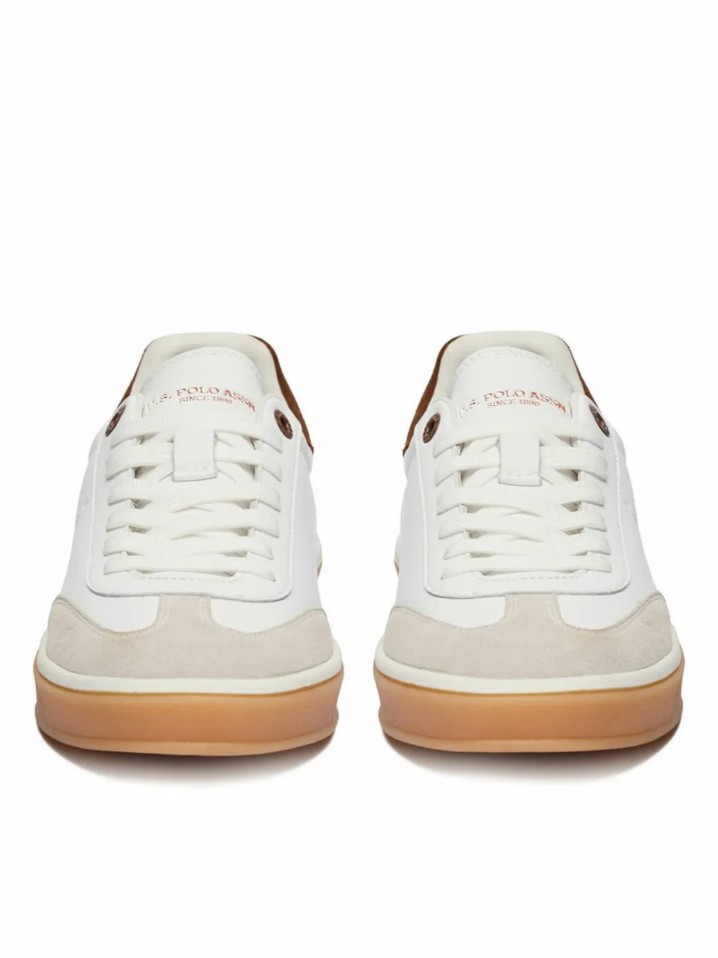 Sneakers EO-EVAN001M/6L1 Bianco