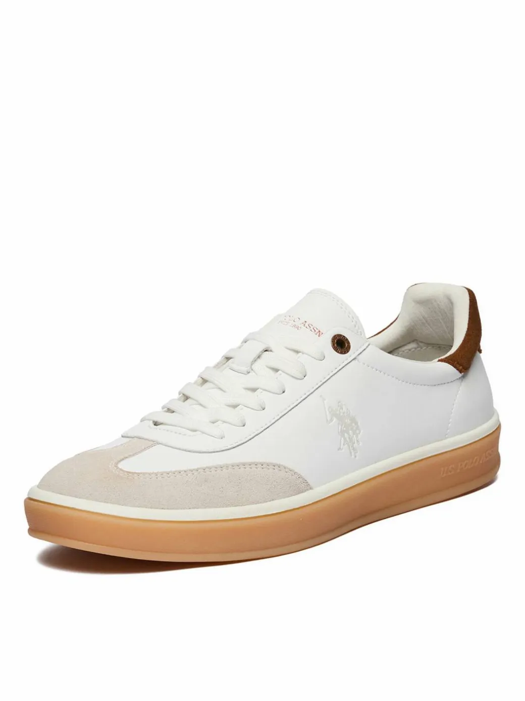 Sneakers EO-EVAN001M/6L1 Bianco