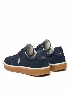 Sneakers EO-EVAN001M/6S1 Blu scuro