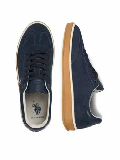 Sneakers EO-EVAN001M/6S1 Blu scuro