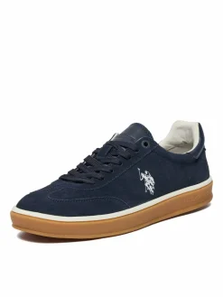 Sneakers EO-EVAN001M/6S1 Blu scuro