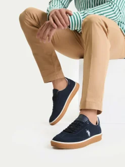 Sneakers EO-EVAN001M/6S1 Blu scuro