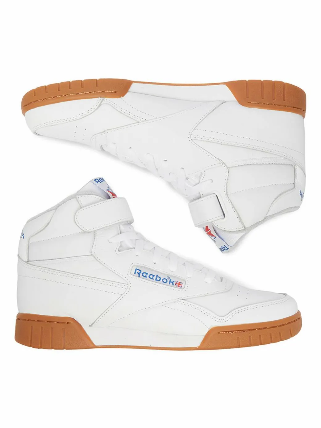 Sneakers EO-EX-O-FIT HI 100259123 Bianco
