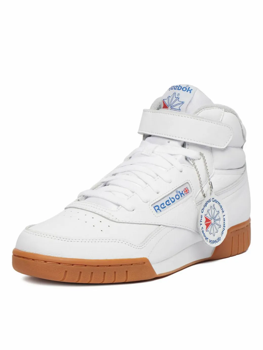 Sneakers EO-EX-O-FIT HI 100259123 Bianco