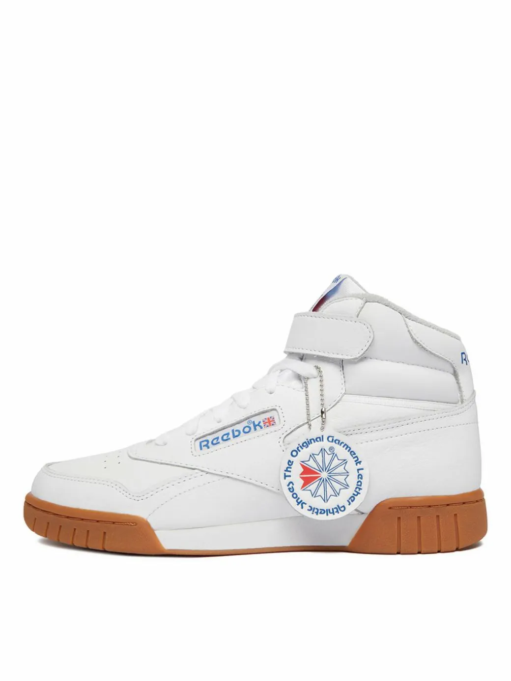 Sneakers EO-EX-O-FIT HI 100259123 Bianco