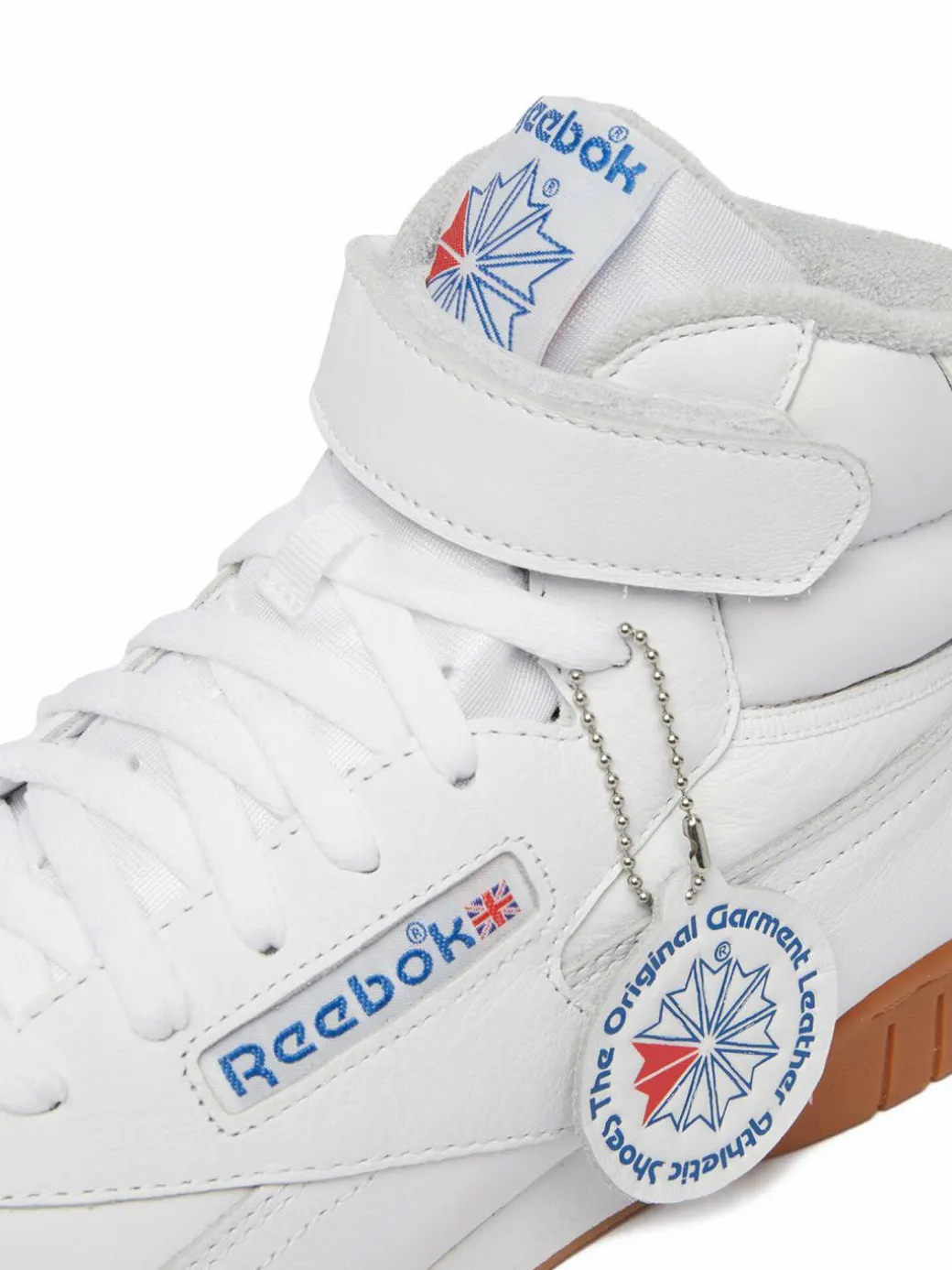 Sneakers EO-EX-O-FIT HI 100259123 Bianco