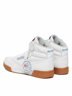 Sneakers EO-EX-O-FIT HI 100259123 Bianco
