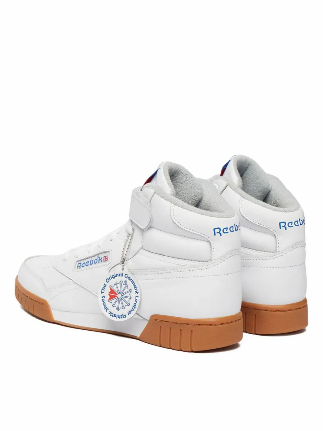 Sneakers EO-EX-O-FIT HI 100259123 Bianco