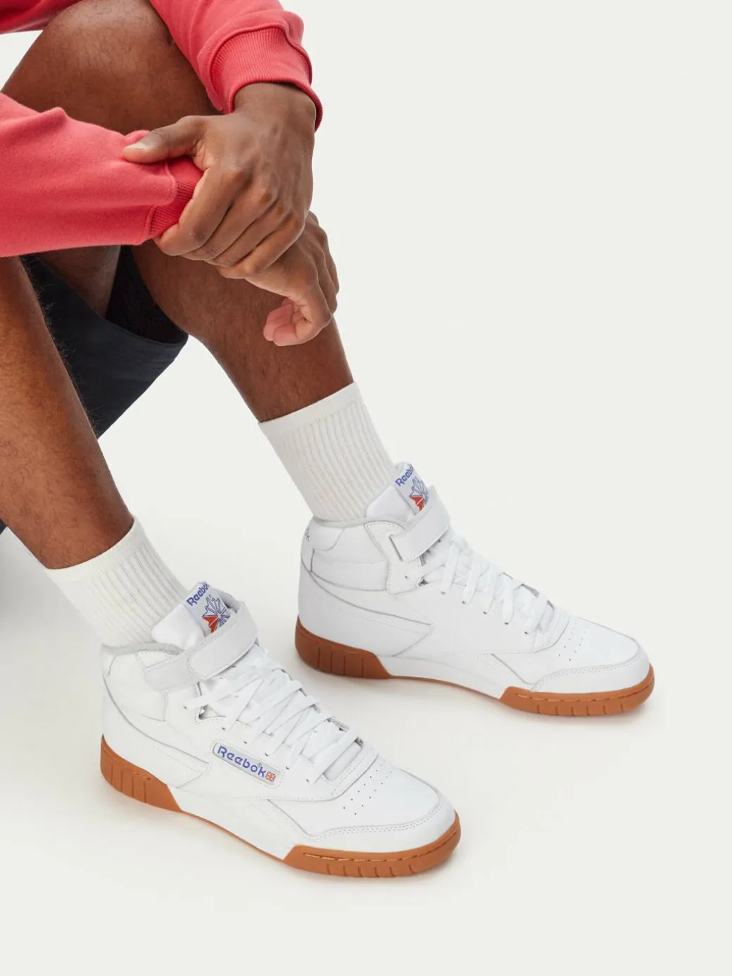 Sneakers EO-EX-O-FIT HI 100259123 Bianco