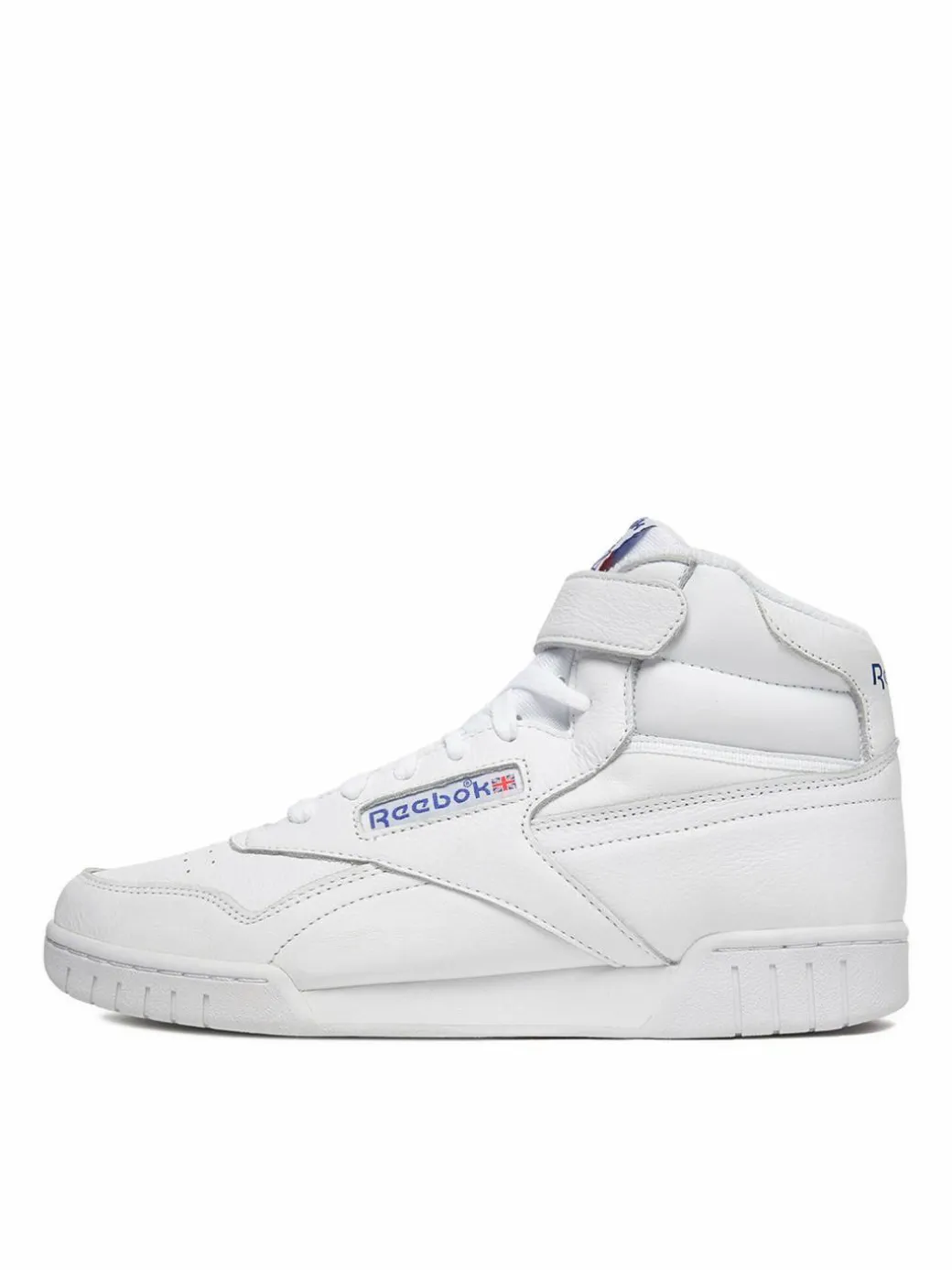 Sneakers EO-EX-O-FIT HI 100000108 Bianco