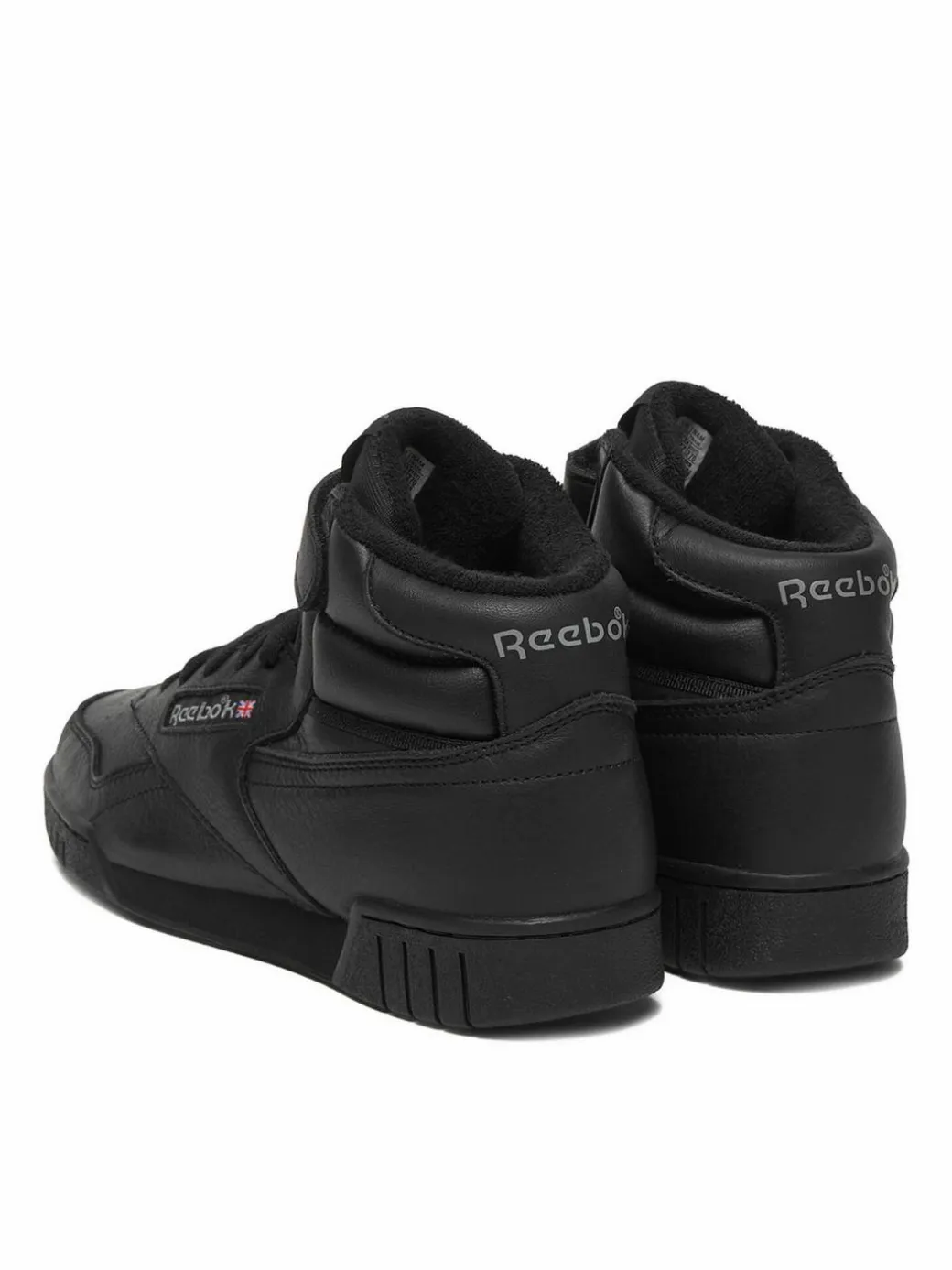 Sneakers EO-EX-O-FIT HI 100000109 Nero