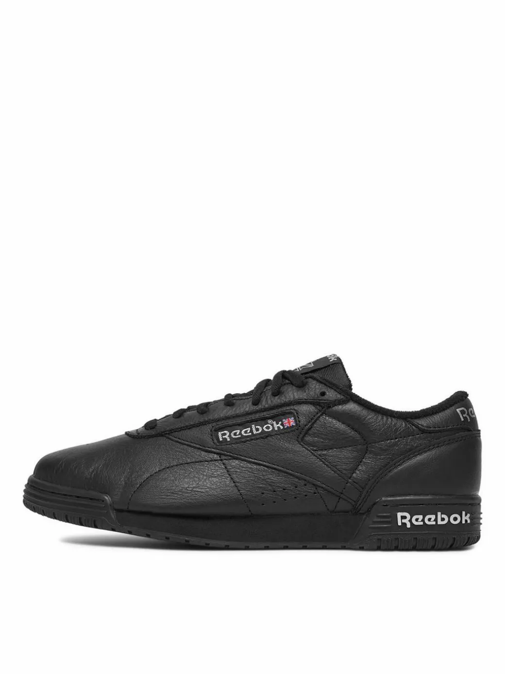 Sneakers EO-EXOFIT LO CLEAN LOGO INT 100000168 Nero
