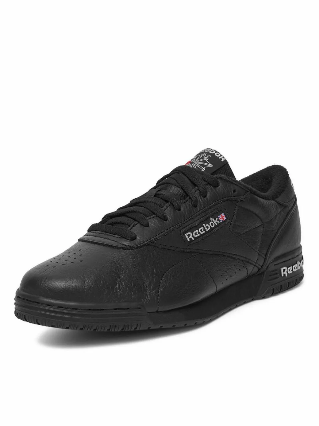 Sneakers EO-EXOFIT LO CLEAN LOGO INT 100000168 Nero