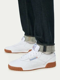 Sneakers EO-EXOFIT LO CLEAN LOGO INT 100259125 Bianco