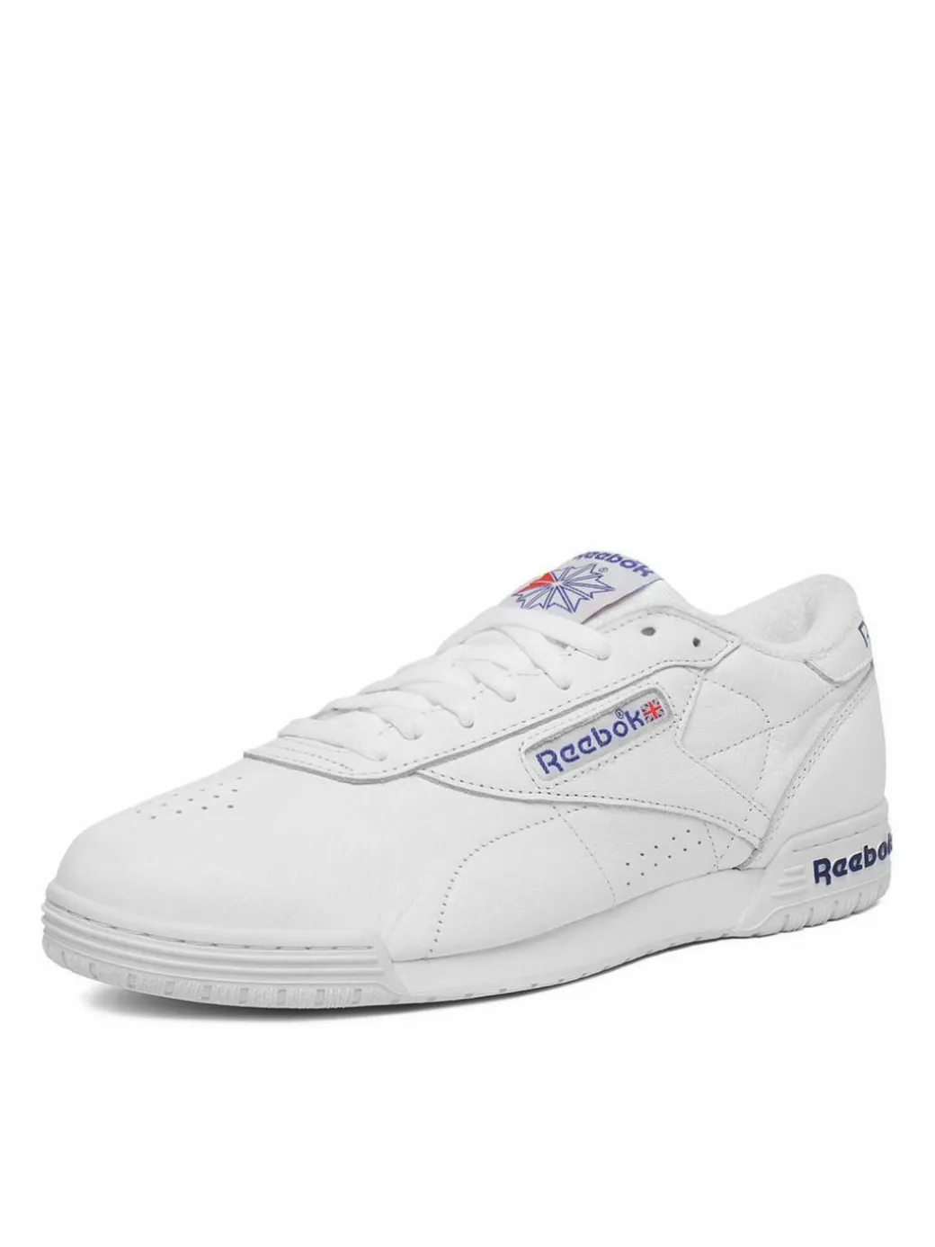 Sneakers EO-EXOFIT LO CLEAN LOGO INT 100000169 Bianco