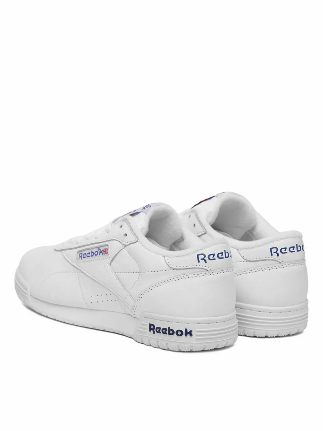 Sneakers EO-EXOFIT LO CLEAN LOGO INT 100000169 Bianco