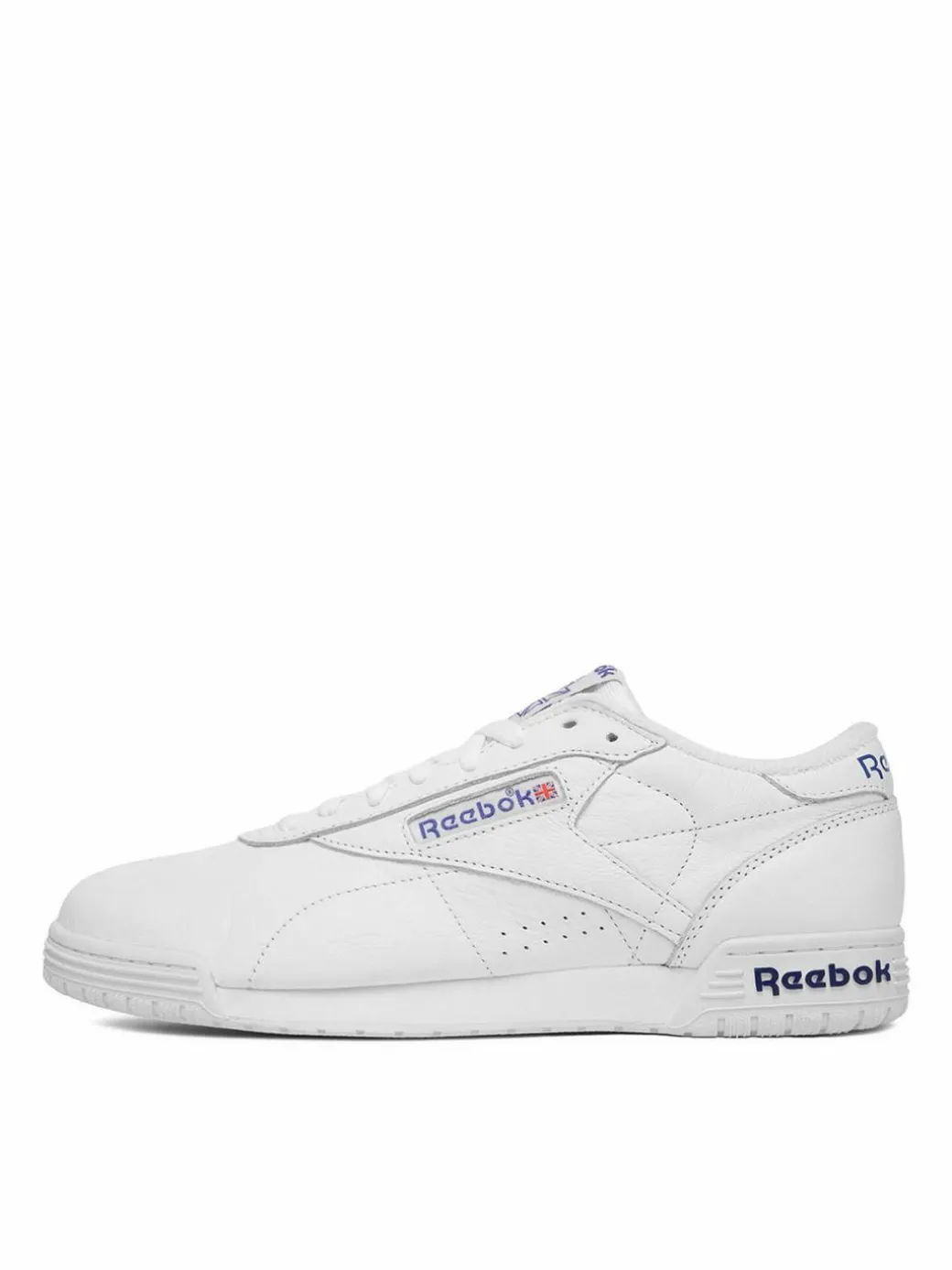 Sneakers EO-EXOFIT LO CLEAN LOGO INT 100000169 Bianco