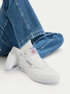 Sneakers EO-EXOFIT LO CLEAN LOGO INT 100000169 Bianco