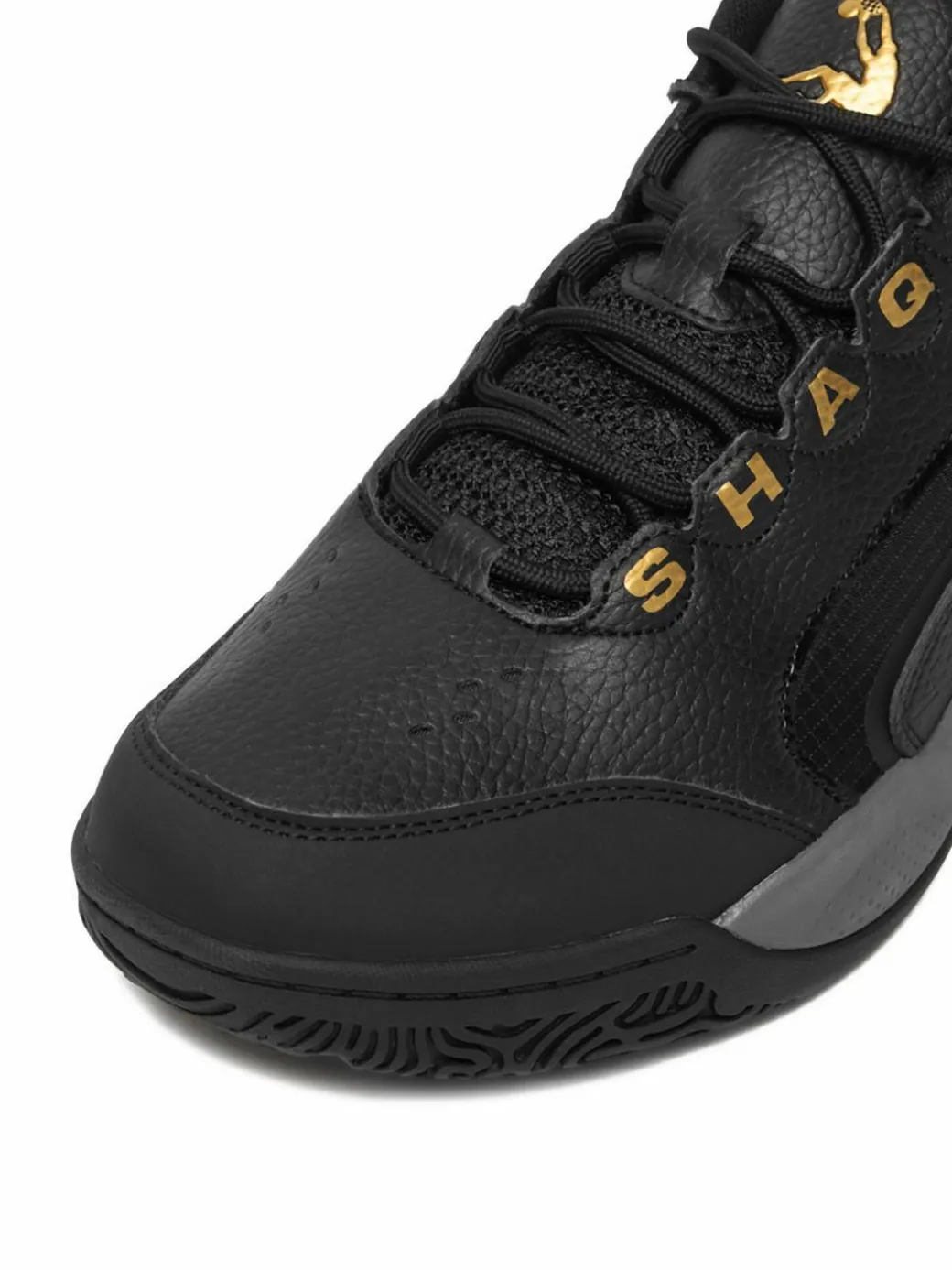 Sneakers EO-GOLIATH AQ95071M-BVZ Nero
