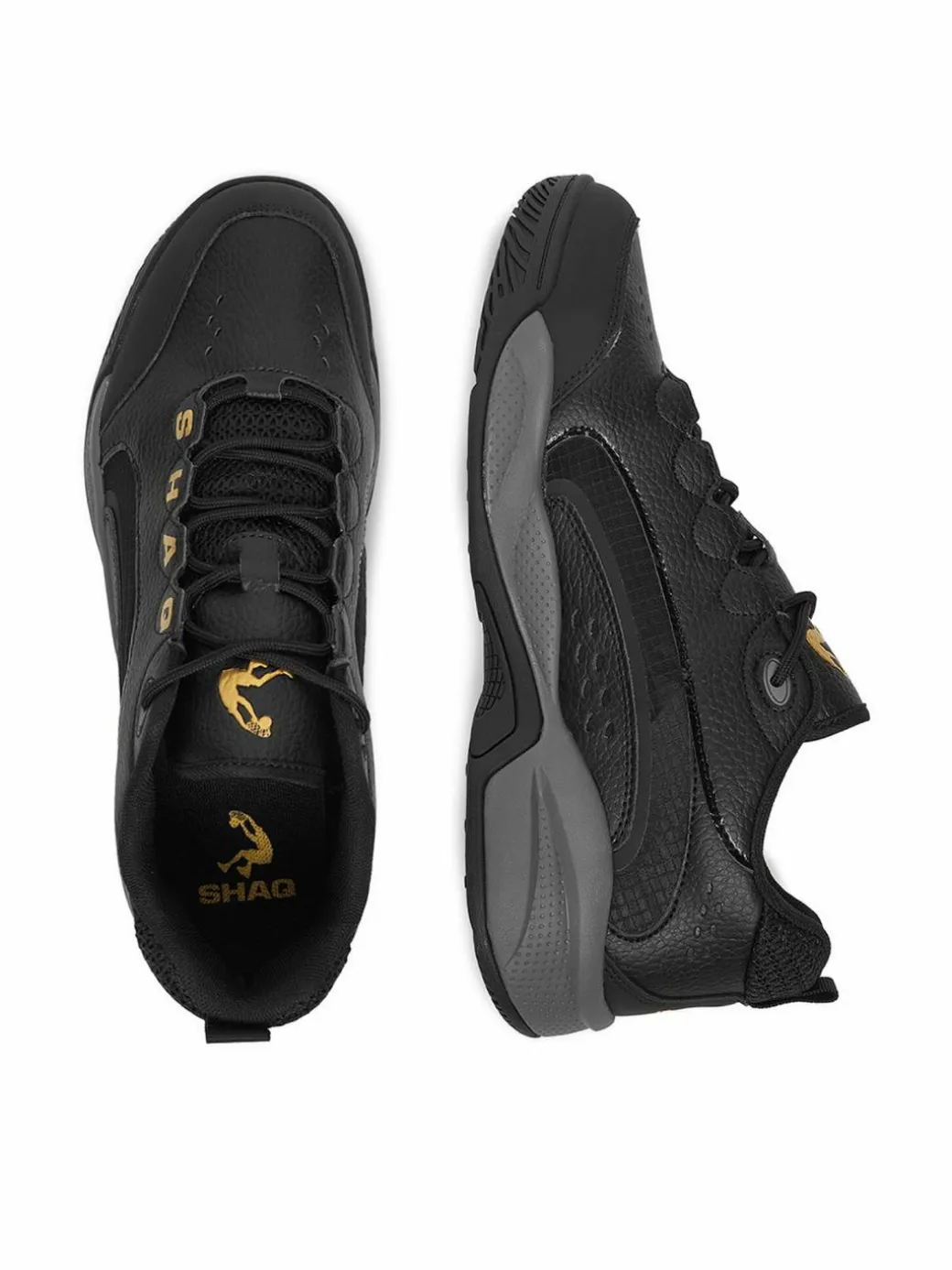 Sneakers EO-GOLIATH AQ95071M-BVZ Nero
