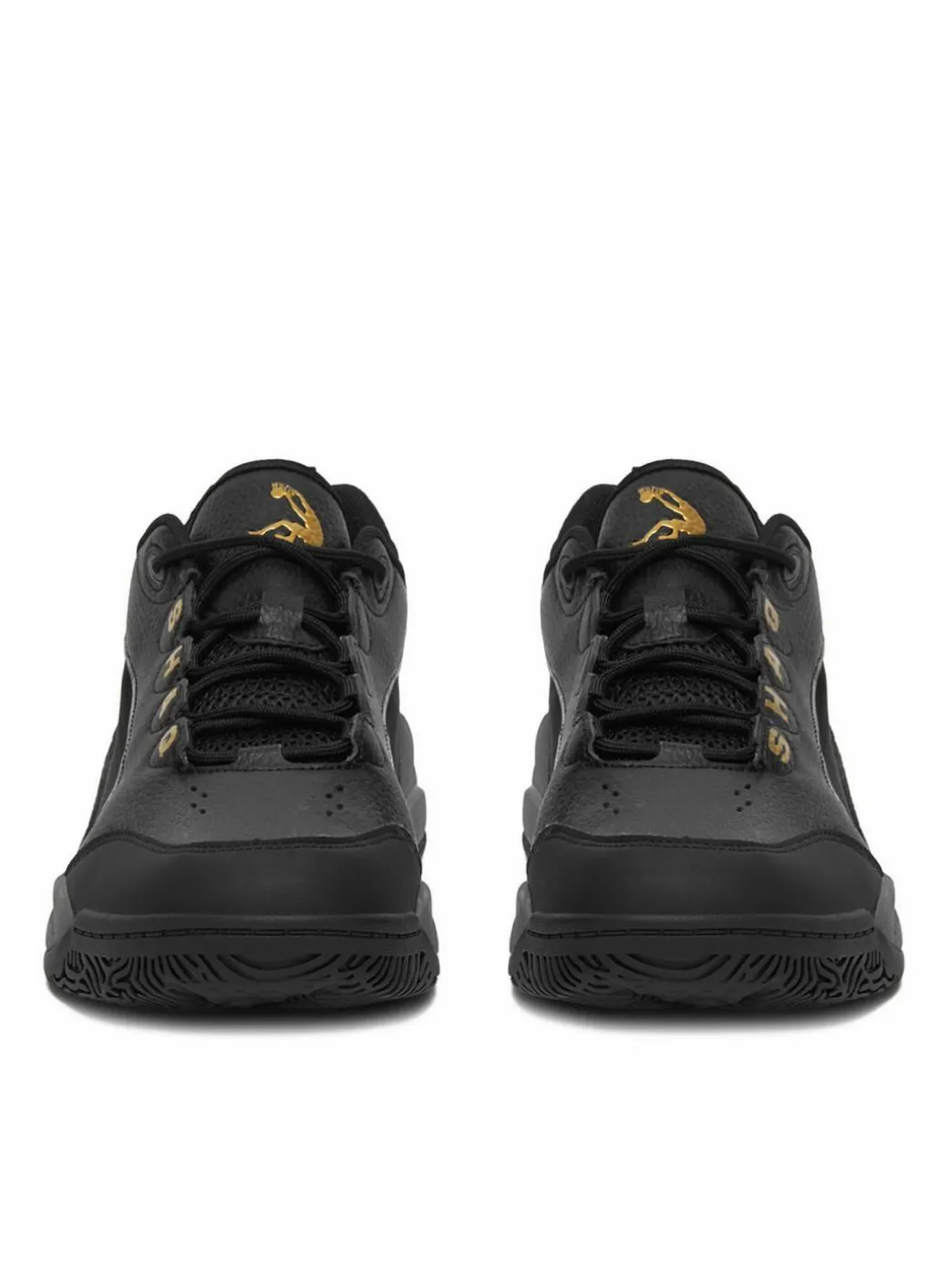 Sneakers EO-GOLIATH AQ95071M-BVZ Nero