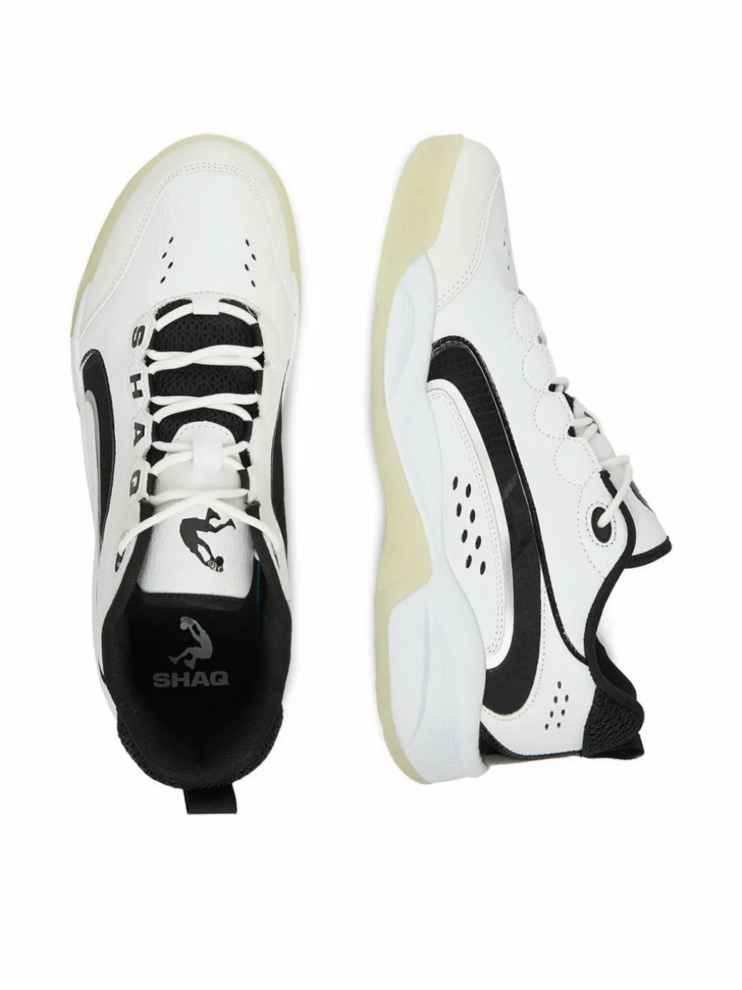 Sneakers EO-GOLIATH AQ95071M-WBZ Bianco