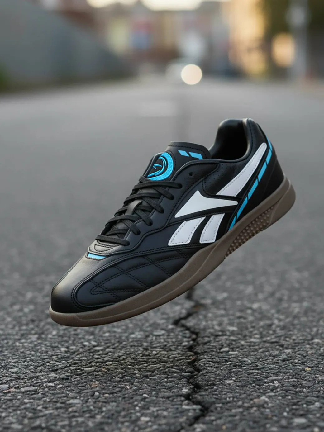 Sneakers EO-HAMMER STREET 100230341 Nero