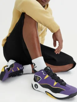 Sneakers EO-H.O.F AQ95027M-UZ Viola