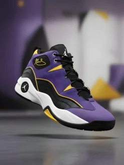Sneakers EO-H.O.F AQ95027M-UZ Viola