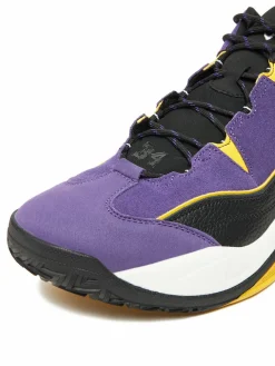 Sneakers EO-H.O.F AQ95027M-UZ Viola