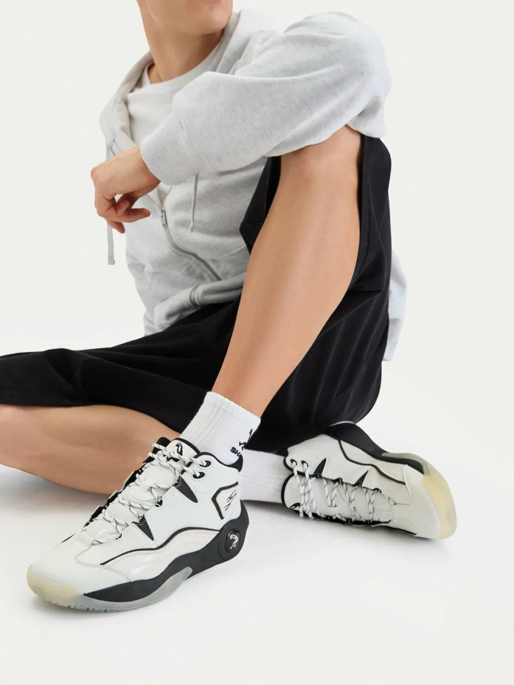 Sneakers EO-H.O.F AQ95027M-WZ Bianco