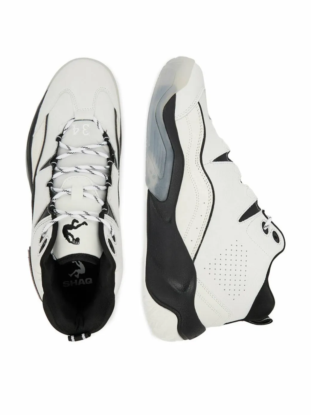 Sneakers EO-H.O.F AQ95027M-WZ Bianco