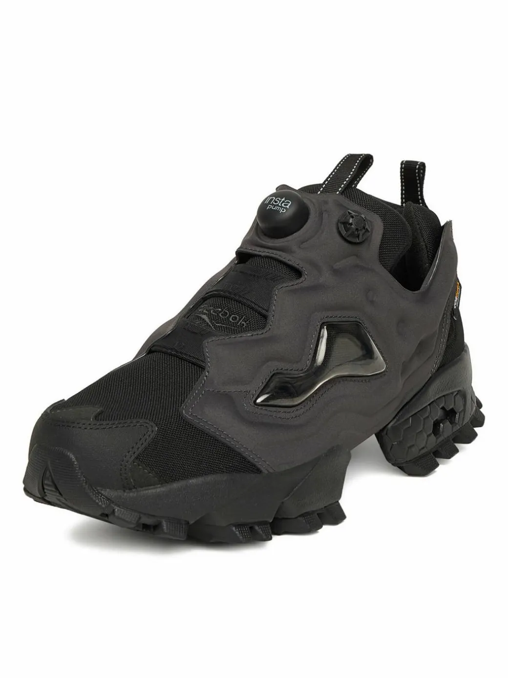 Sneakers EO- INSTAPUMP FURY 94 WINTER 100230812 Nero